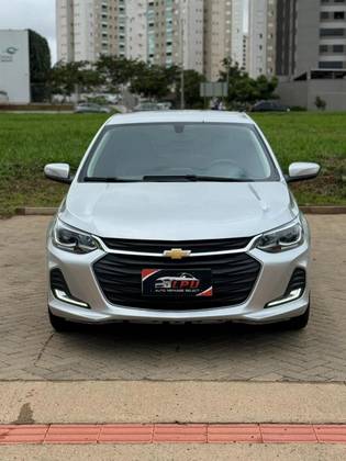 CHEVROLET ONIX 1.0 TURBO FLEX PLUS PREMIER AUTOMÁTICO